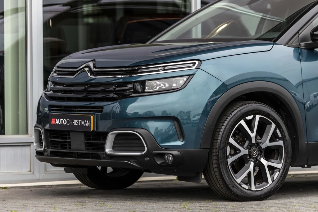 Citroën C5 Aircross – foto 17