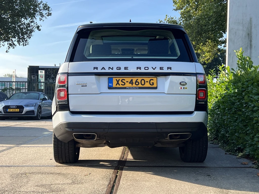 Land Rover Range Rover – foto 4
