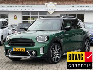 MINI Countryman – thumbnail 1