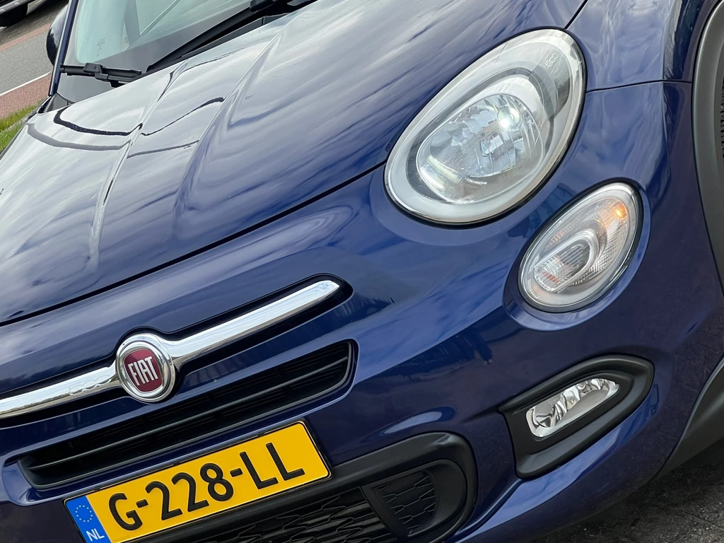Fiat 500X – foto 22