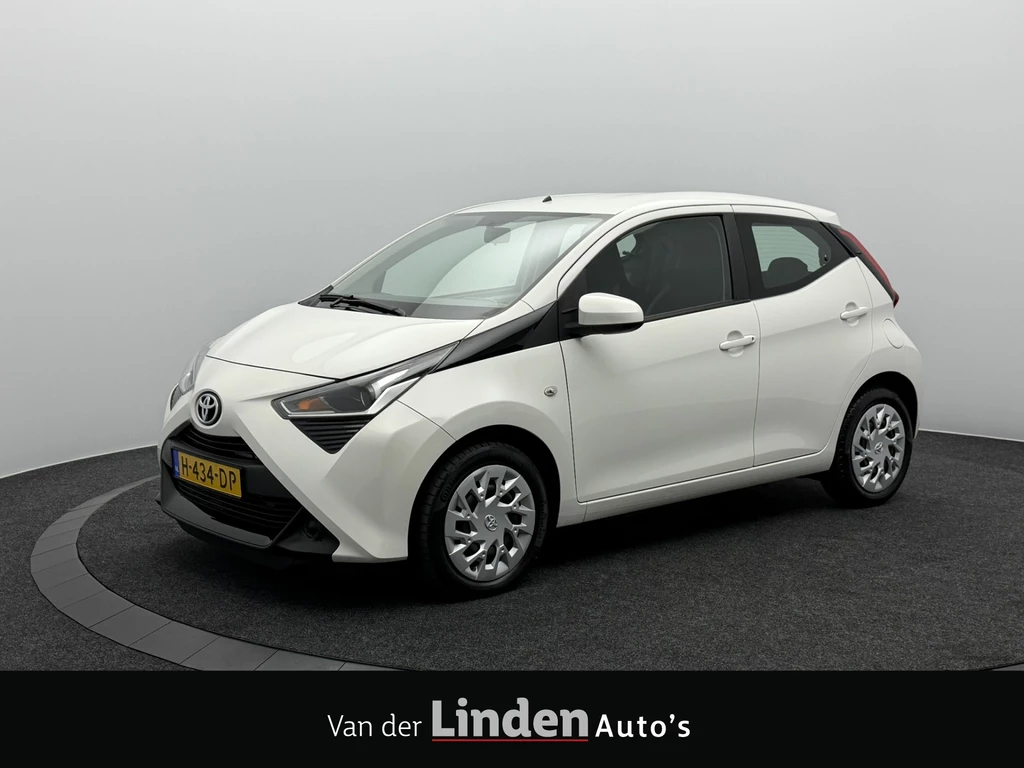 Toyota Aygo – foto 1