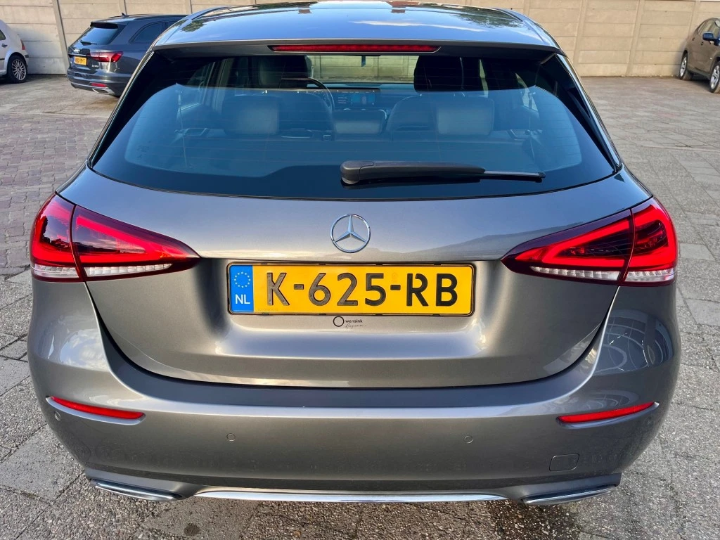 Mercedes-Benz A-Klasse – foto 5