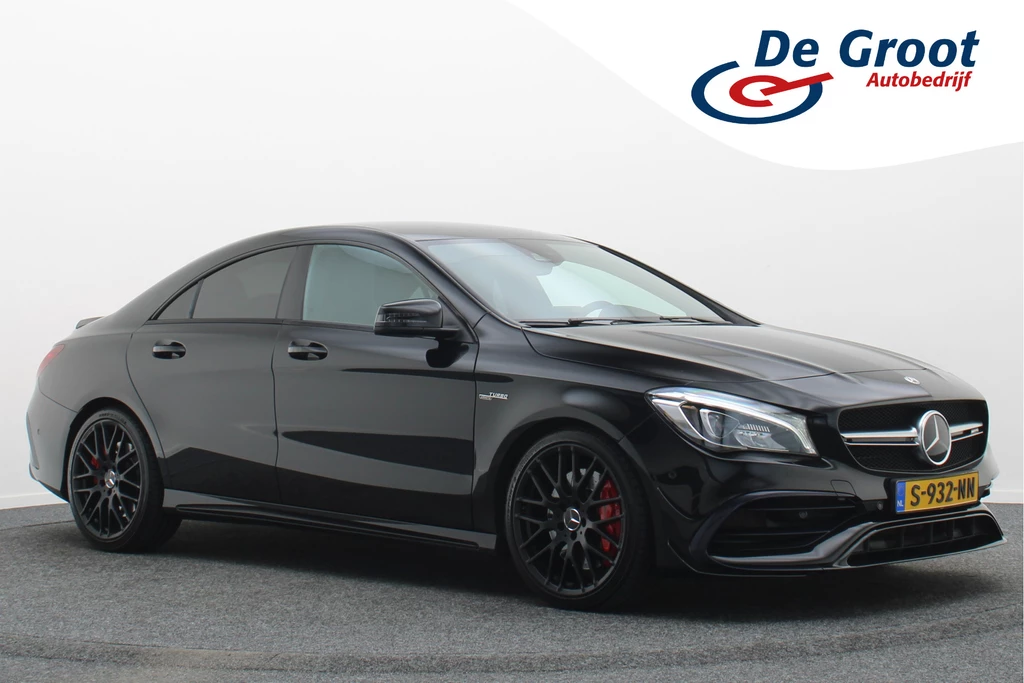 Mercedes-Benz CLA – foto 11