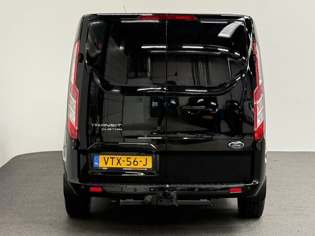Ford Transit Custom – foto 16