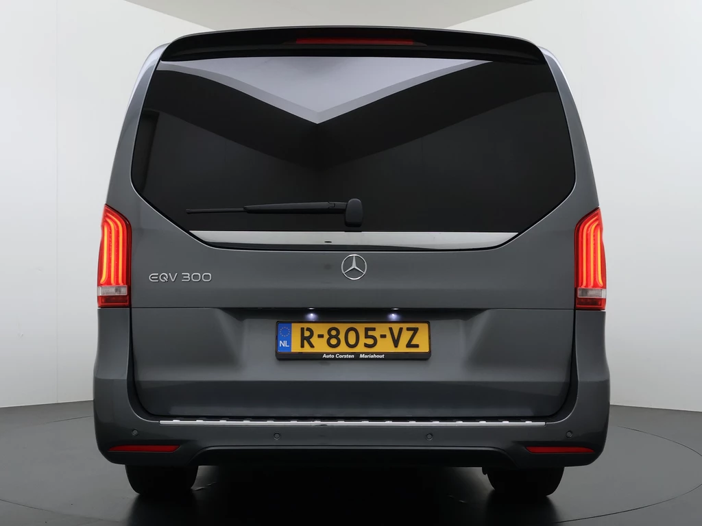 Mercedes-Benz EQV – foto 4