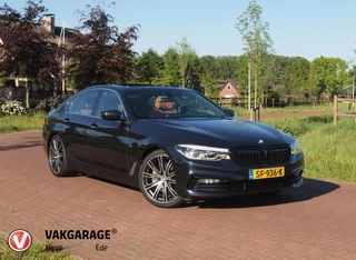 BMW 5 Serie – thumbnail 9