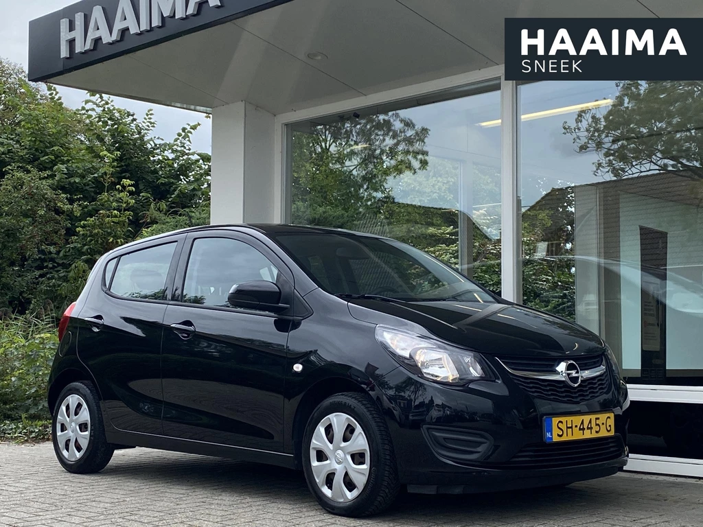 Opel KARL – foto 5