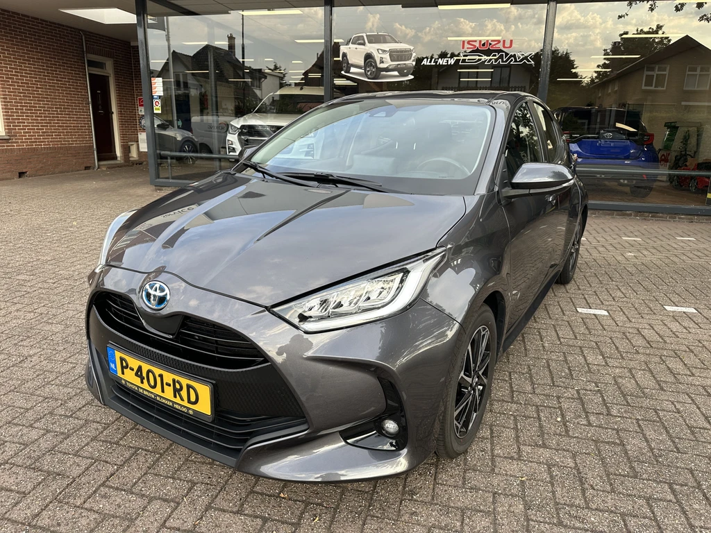 Toyota Yaris – foto 2