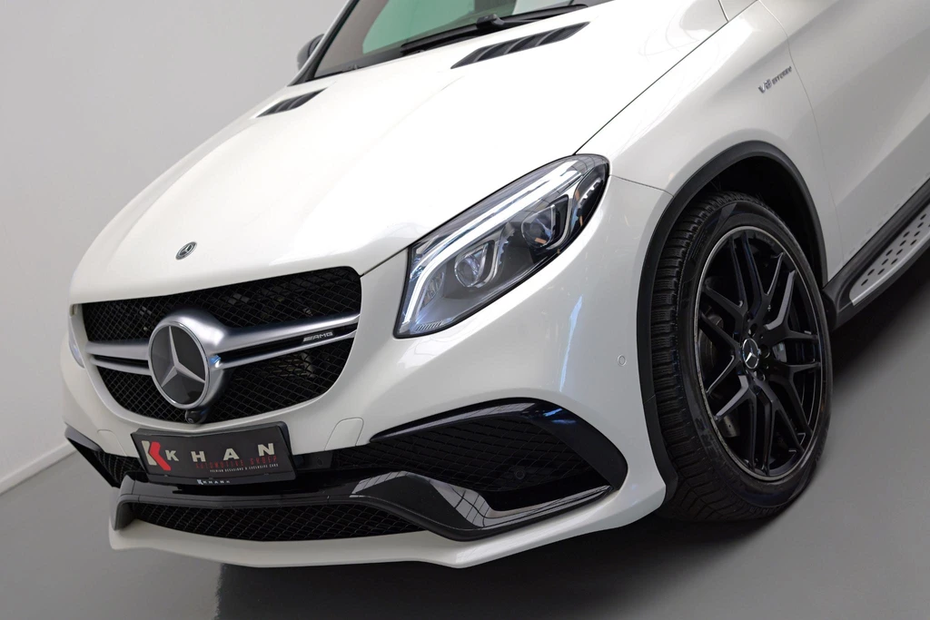Mercedes-Benz GLE – foto 36