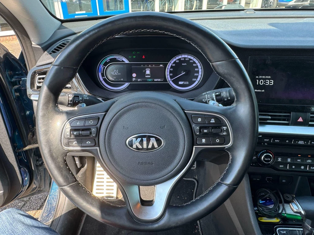 Kia Niro – foto 7