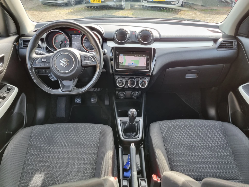 Suzuki Swift – foto 22