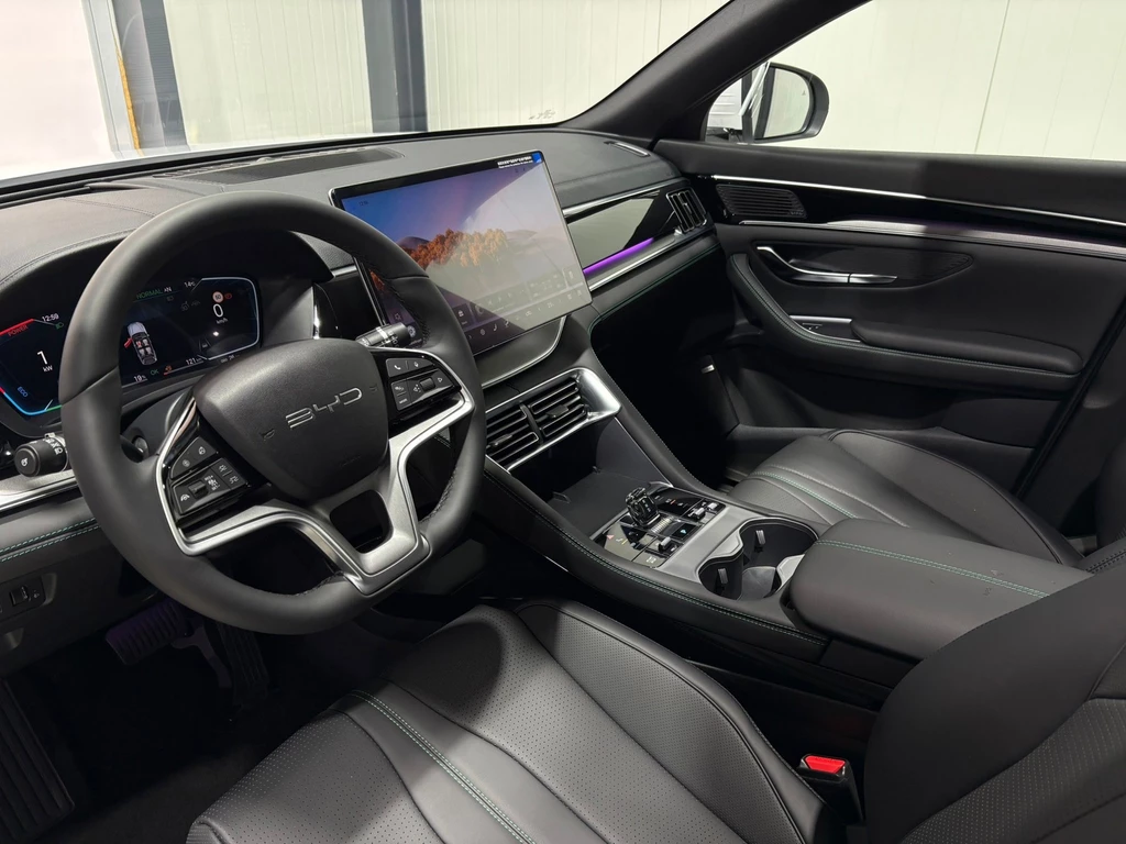 BYD SEAL U – foto 19
