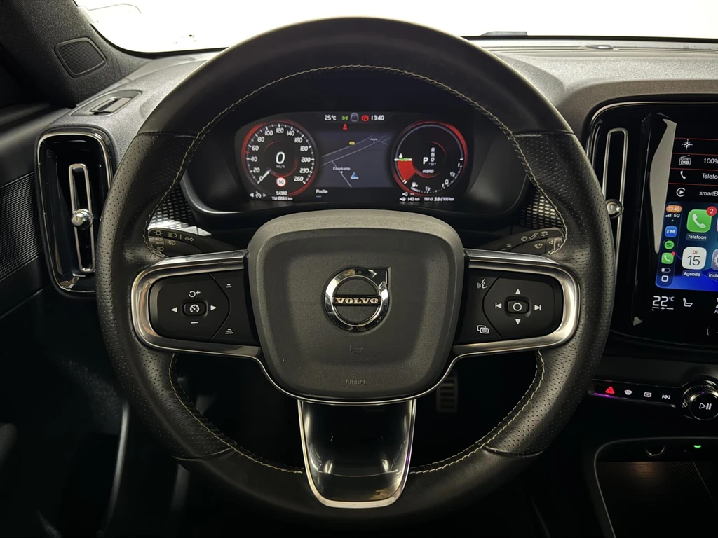 Volvo XC40 – foto 33