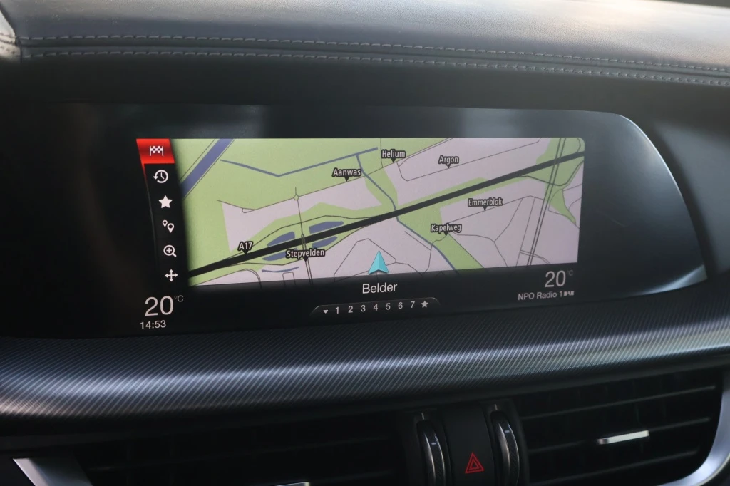 Alfa Romeo Stelvio – foto 36