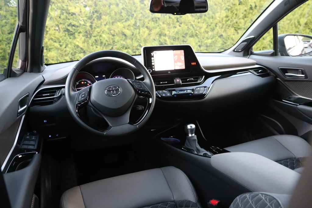 Toyota C-HR – foto 31