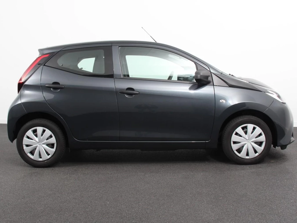 Toyota Aygo – foto 7