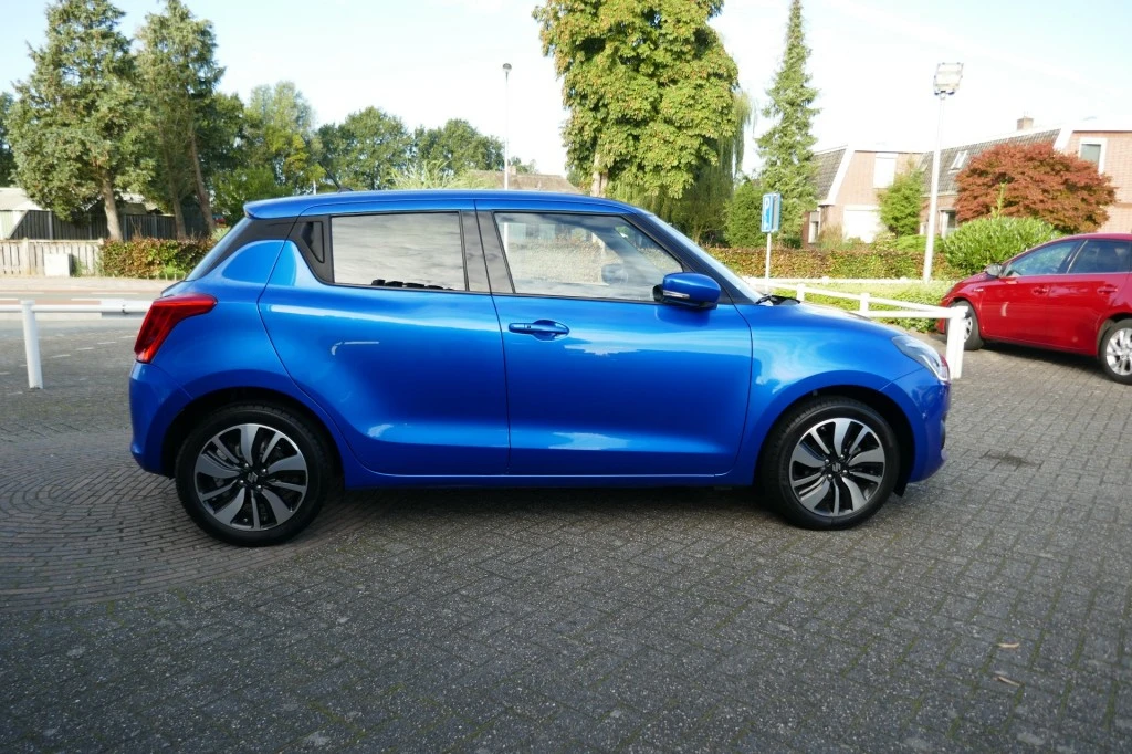 Suzuki Swift – foto 8