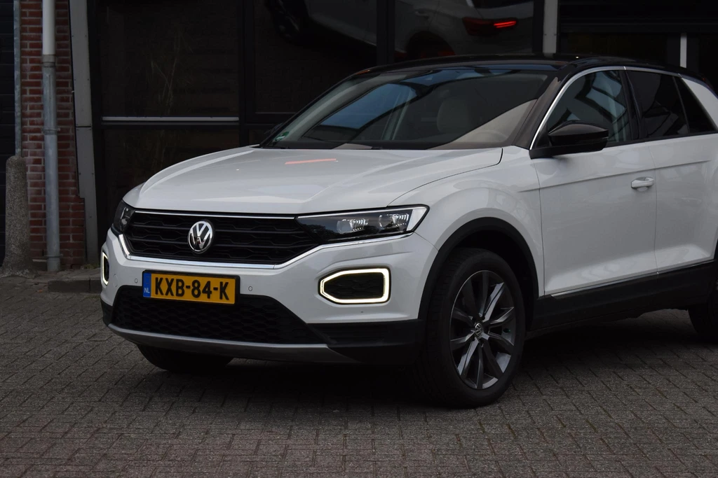 Volkswagen T-Roc – foto 3