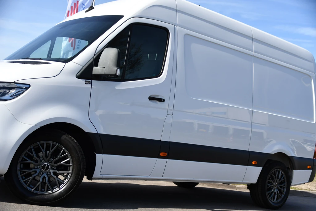 Mercedes-Benz Sprinter – foto 3