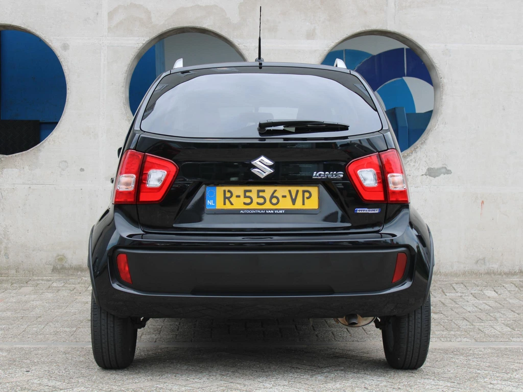 Suzuki Ignis – foto 3