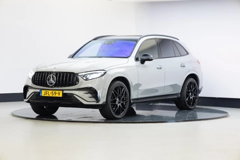 Mercedes-Benz GLC 300e 4MATIC AMG Line