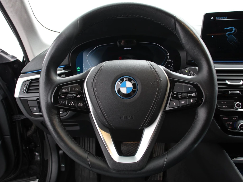 BMW 5 Serie – foto 17