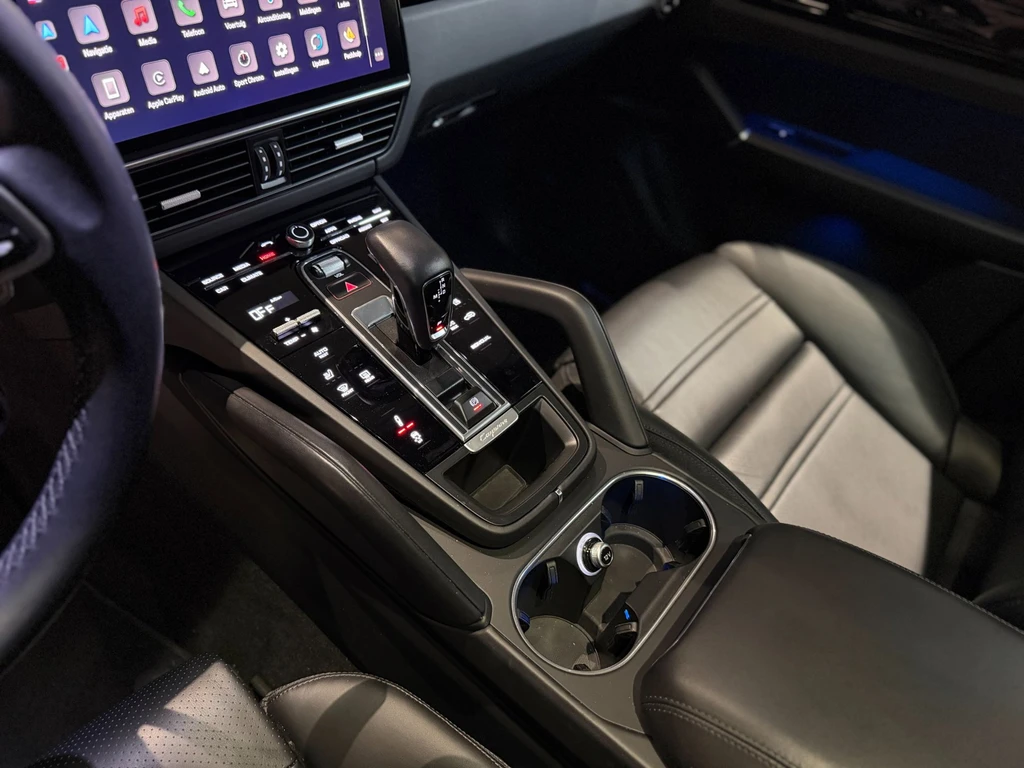 Porsche Cayenne – foto 29