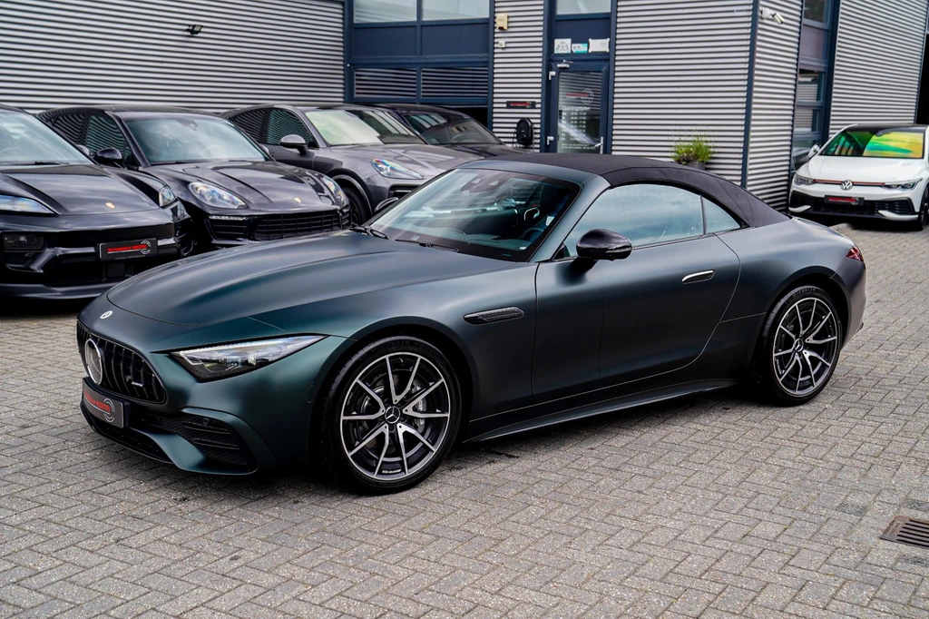 Mercedes-Benz SL – foto 6