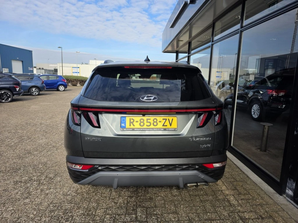 Hyundai Tucson – foto 5