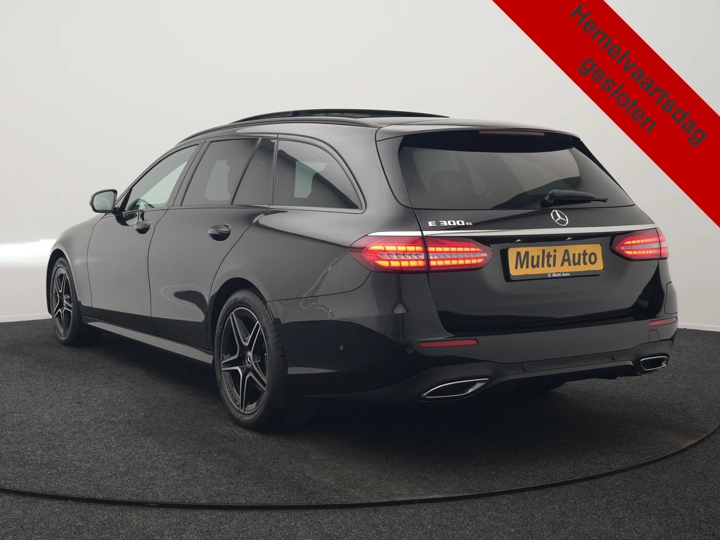 Mercedes-Benz E-Klasse – foto 4
