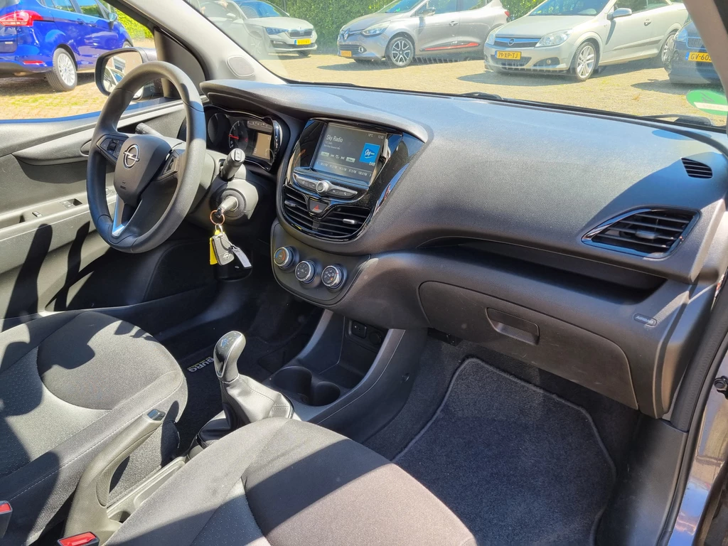 Opel KARL – foto 12