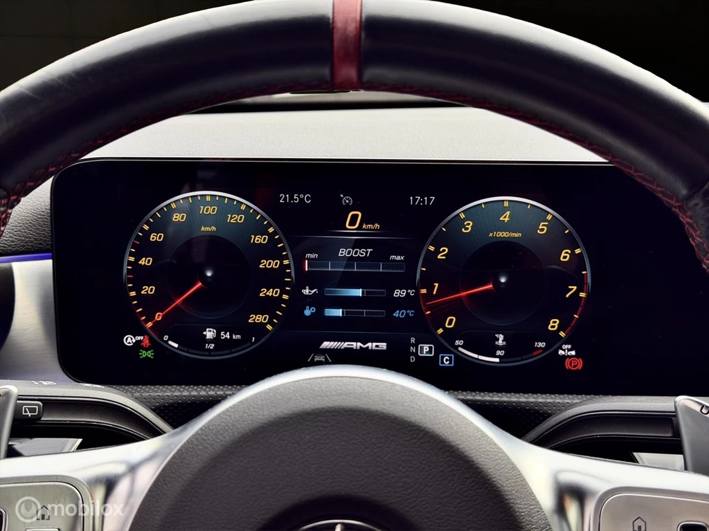 Mercedes-Benz A-Klasse – foto 15