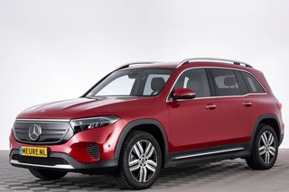 Mercedes-Benz EQB – thumbnail 1