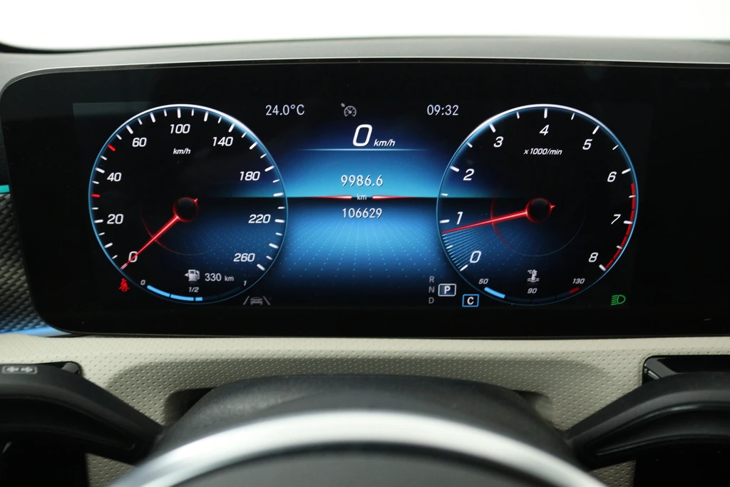 Mercedes-Benz A-Klasse – foto 12