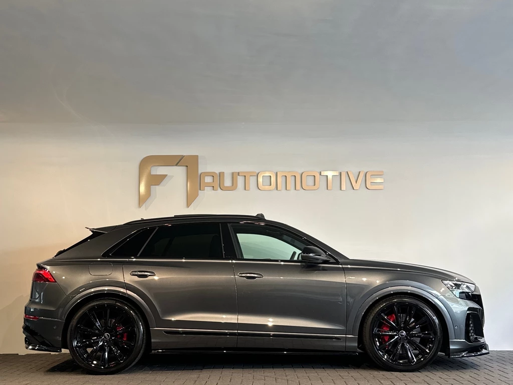 Audi Q8 – foto 6