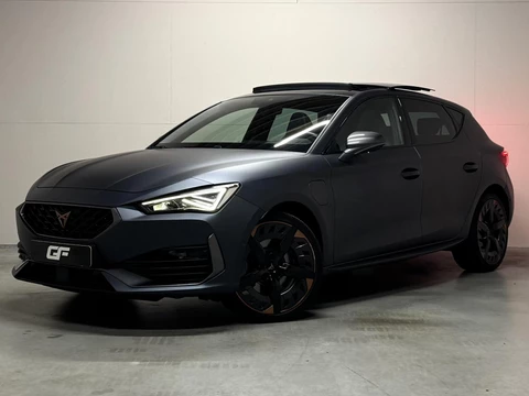 CUPRA Leon 1.4 e-Hybrid VZ Copper Edition Pano Memory Sfeer