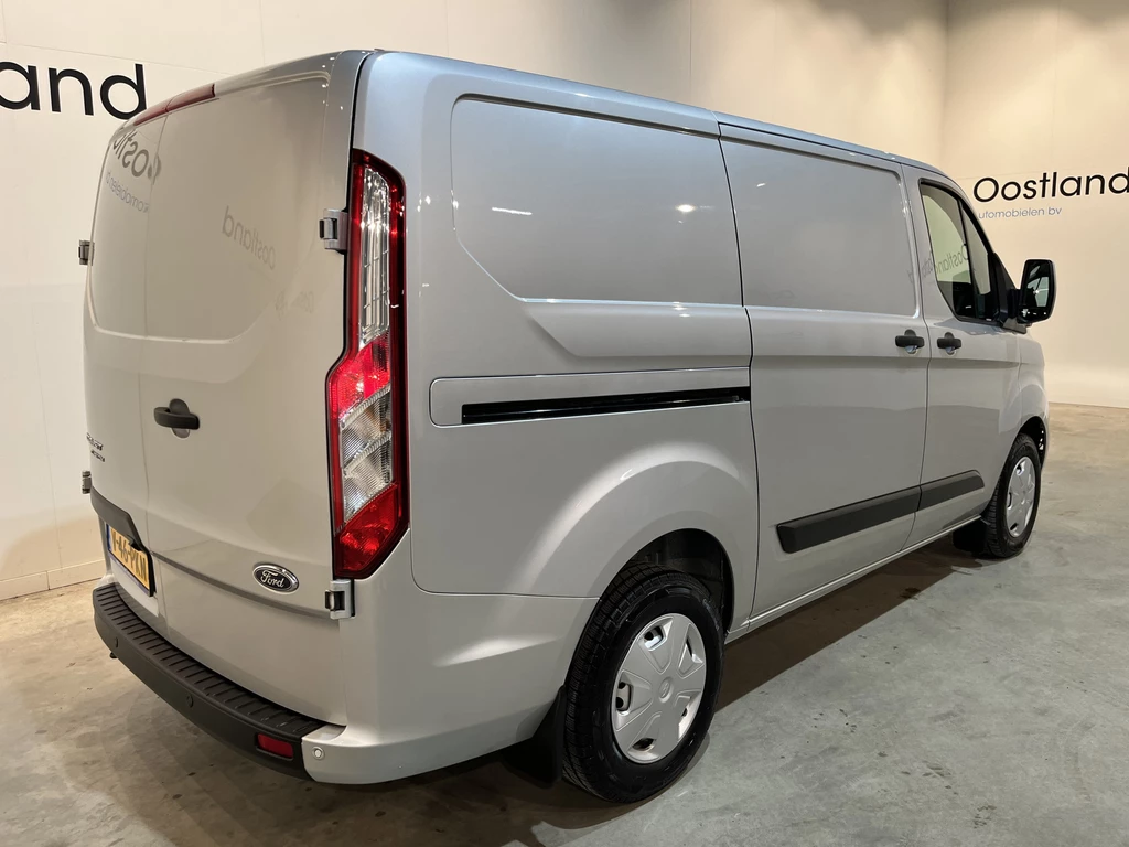 Ford Transit Custom – foto 5
