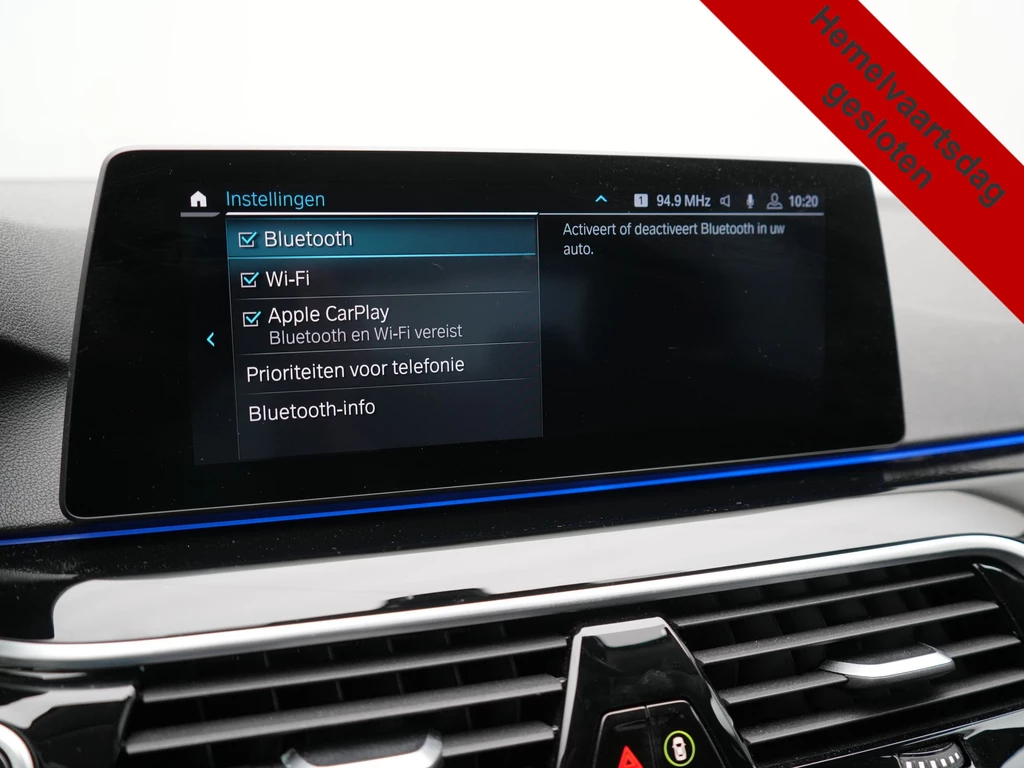 BMW 5 Serie – foto 31