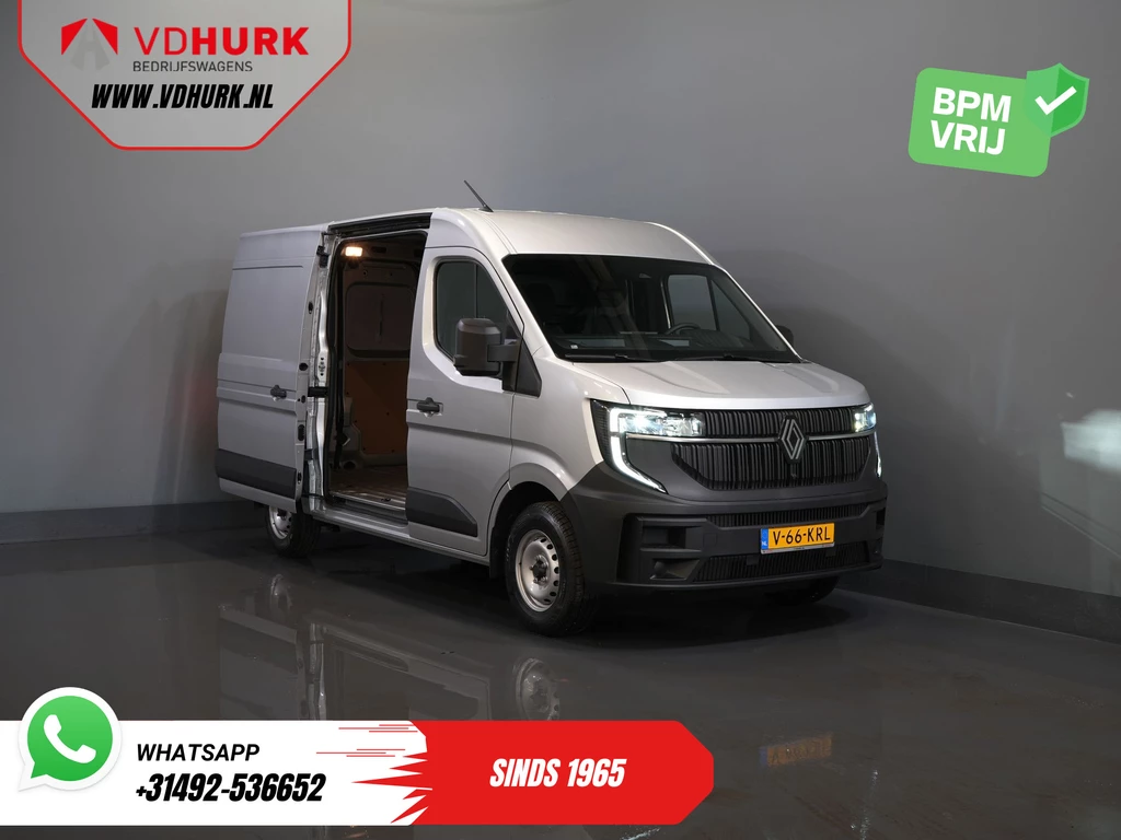 Renault Master – foto 7