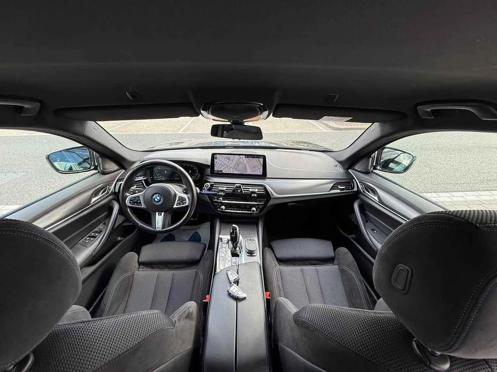 BMW 5 Serie – foto 16
