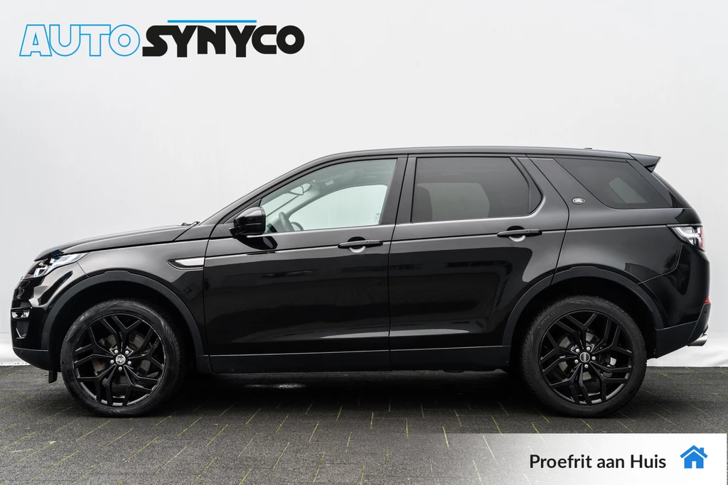 Land Rover Discovery Sport – foto 3