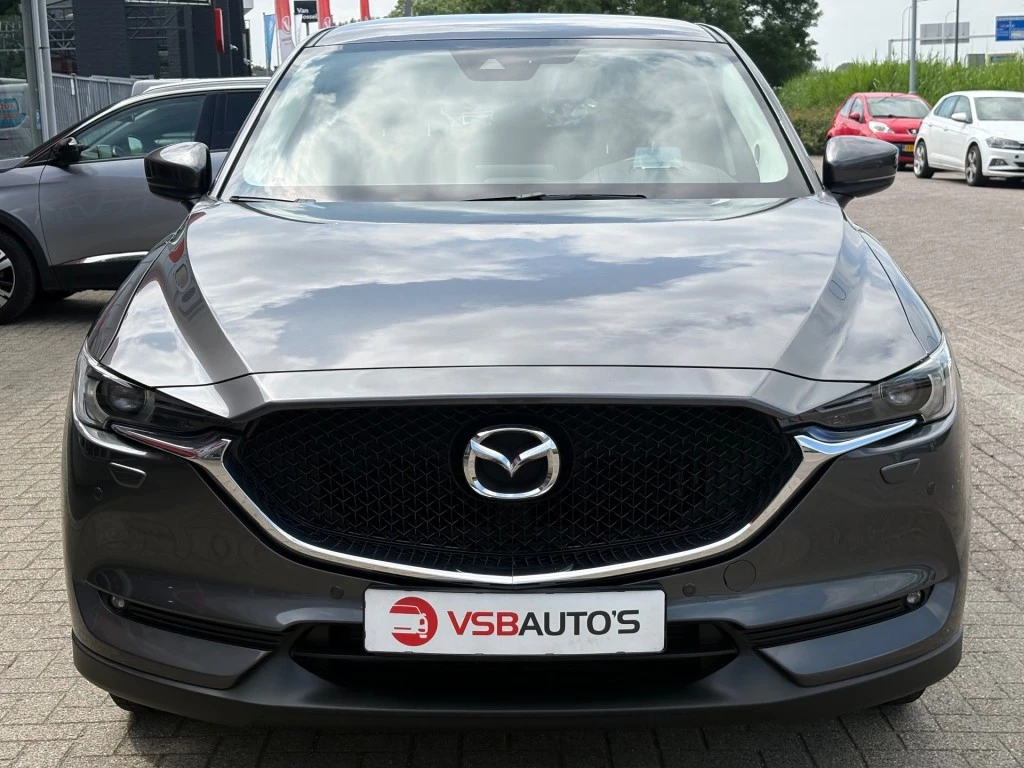 Mazda CX-5 – foto 6