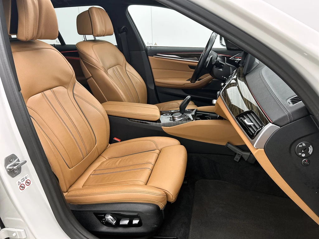 BMW 5 Serie – foto 51