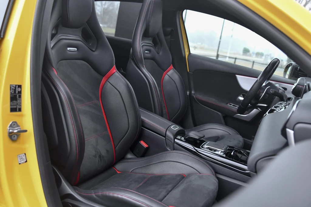 Mercedes-Benz A-Klasse – foto 16