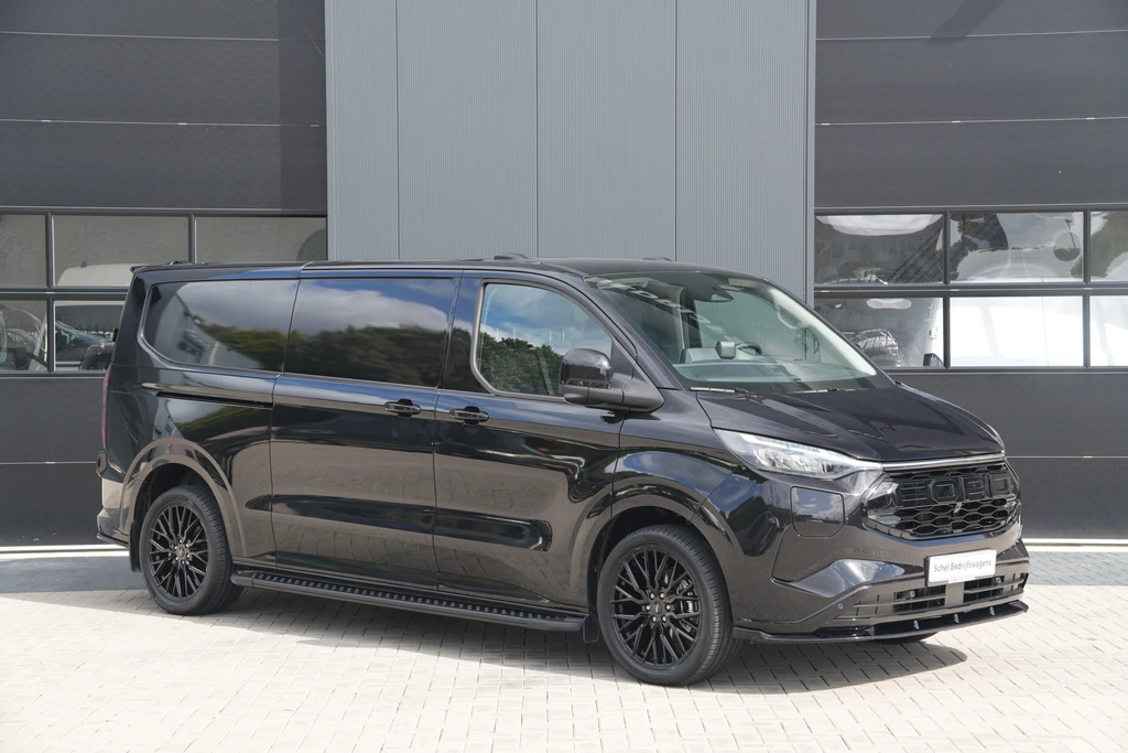 Ford E-Transit Custom – foto 7