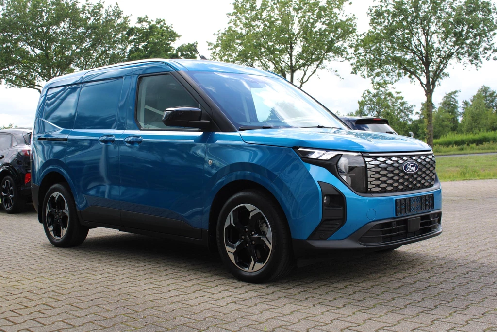 Ford E-Transit Courier – foto 4