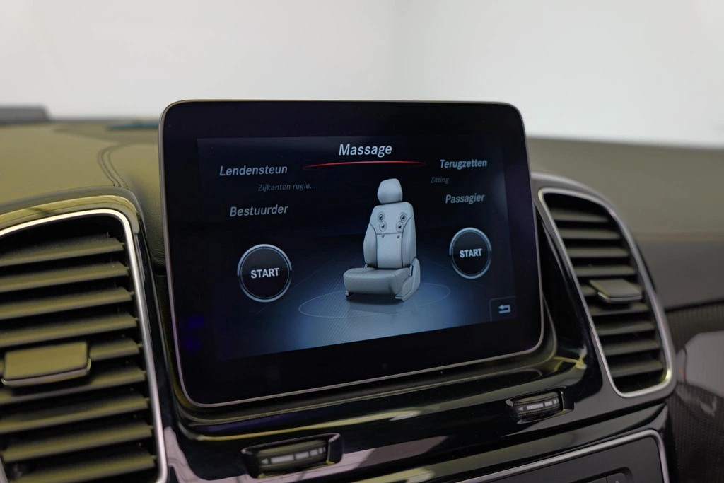 Mercedes-Benz GLE – foto 27