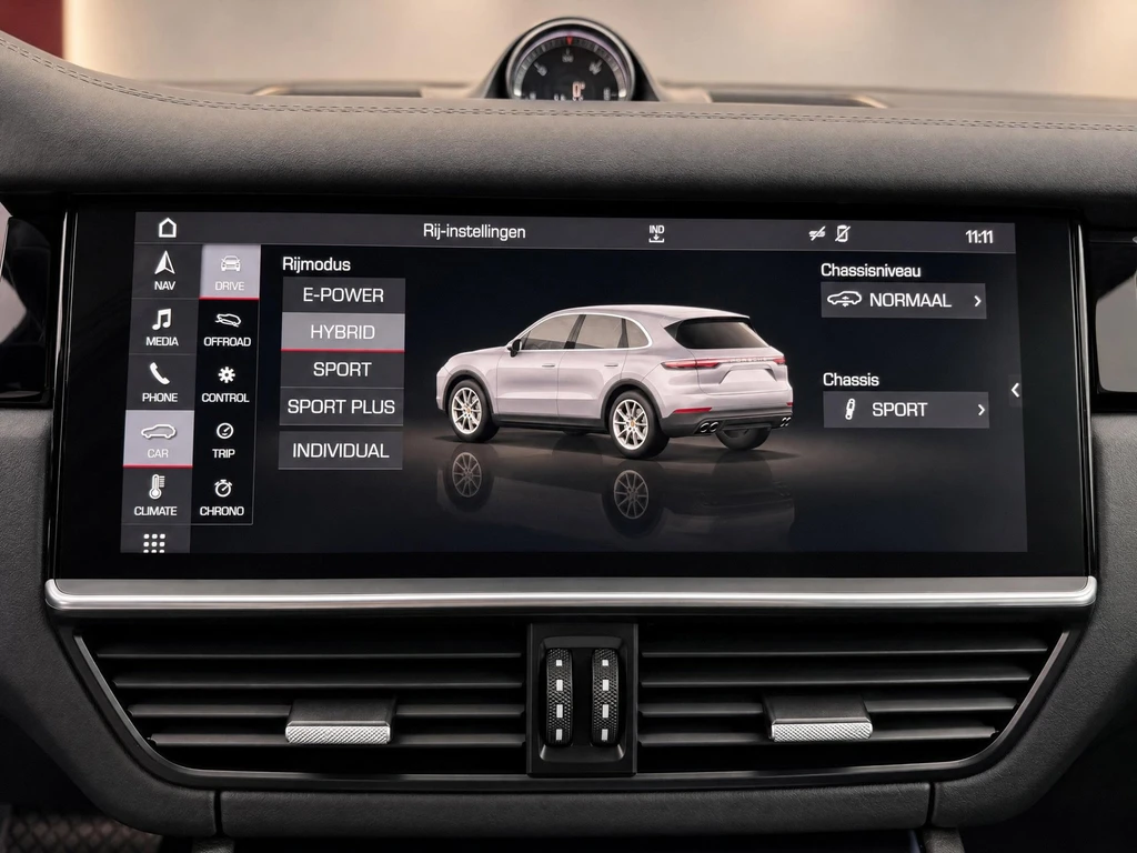 Porsche Cayenne – foto 24