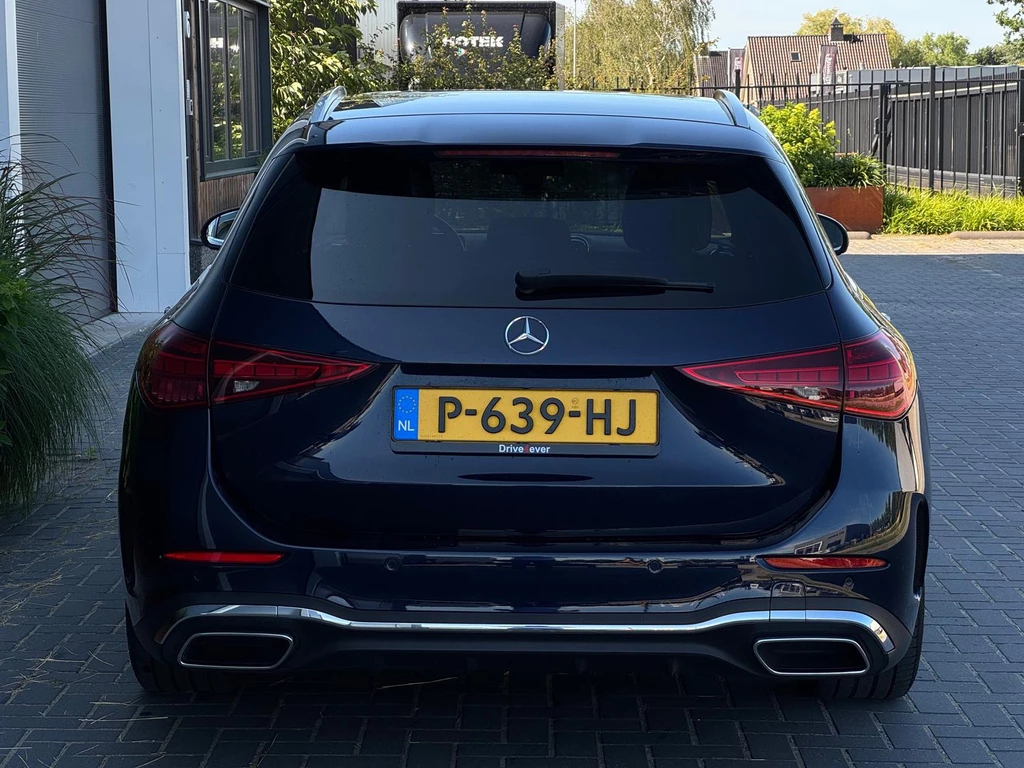 Mercedes-Benz C-Klasse – foto 9