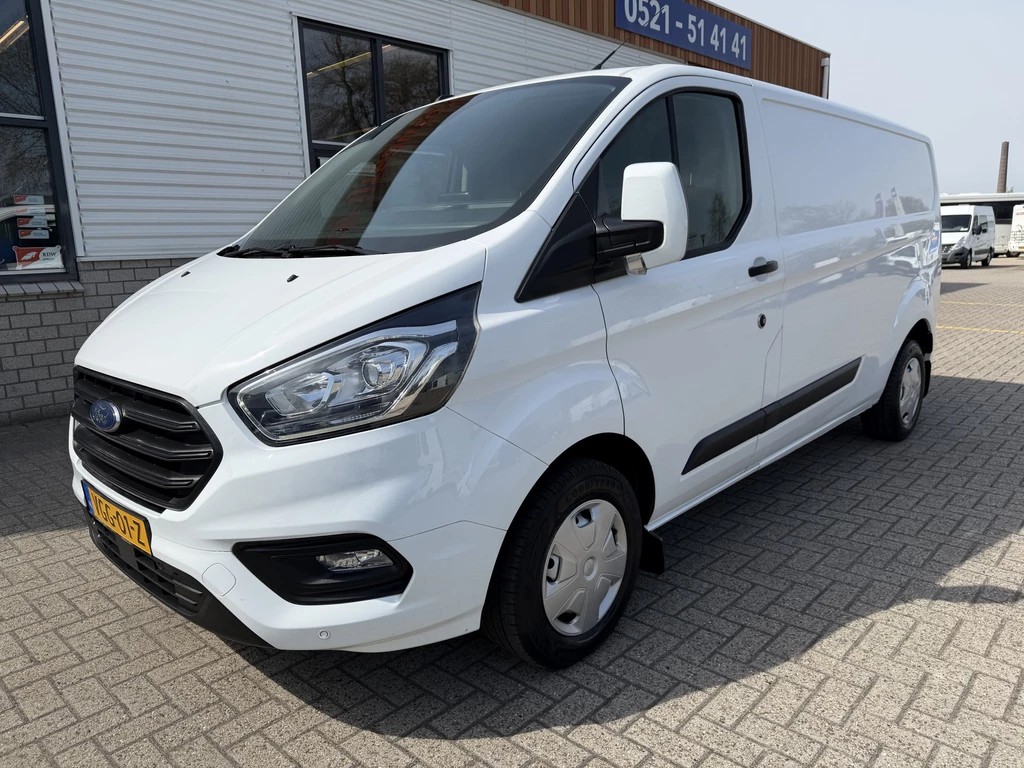 Ford Transit Custom – foto 1